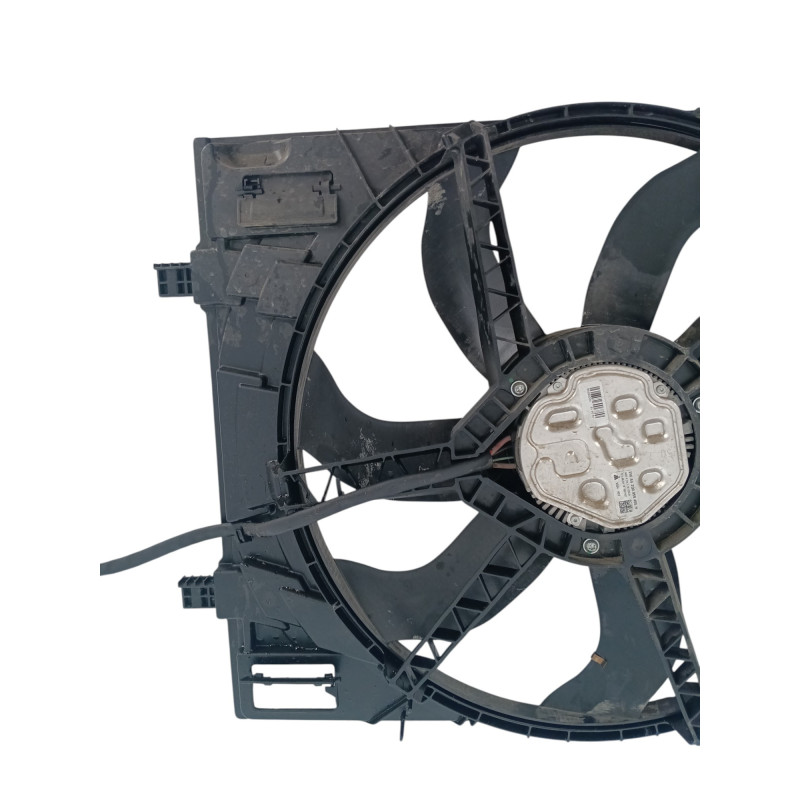 Moto ventilateur radiateur VOLKSWAGEN POLO 6 Photo n°1