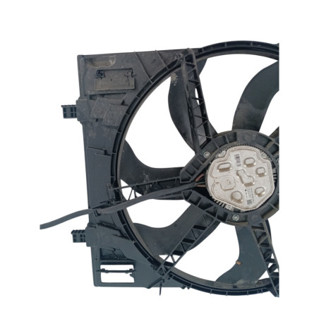 Moto ventilateur radiateur VOLKSWAGEN POLO 6