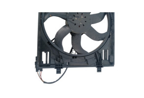 Moto ventilateur radiateur VOLKSWAGEN POLO 6 Photo n°5