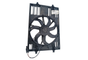 Moto ventilateur radiateur VOLKSWAGEN POLO 6 Photo n°6