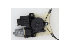 Leve vitre electrique avant droit VOLKSWAGEN POLO 6 Photo n°2