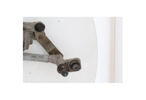 Moteur essuie glace avant VOLKSWAGEN POLO 6 Photo n°4