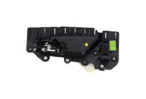 Poignee interieur arriere droit VOLKSWAGEN POLO 6 Photo n°4