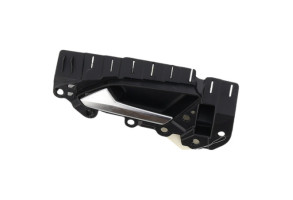 Poignee interieur arriere gauche VOLKSWAGEN POLO 6 Photo n°3