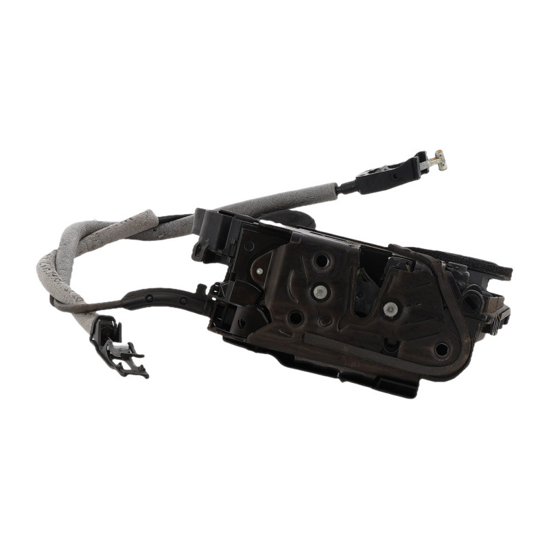 Serrure arriere droit VOLKSWAGEN POLO 6 Photo n°1
