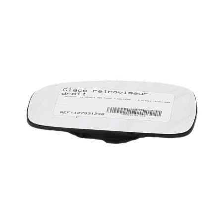 Glace retroviseur droit PEUGEOT 306