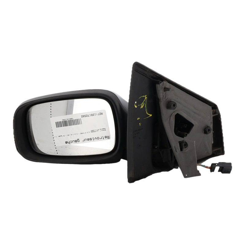 Retroviseur gauche RENAULT CLIO 3 Photo n°1
