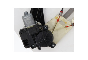 Leve vitre electrique avant droit VOLKSWAGEN POLO 5 Photo n°3