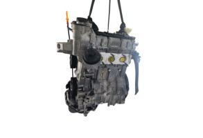 Moteur VOLKSWAGEN POLO 5 Photo n°2