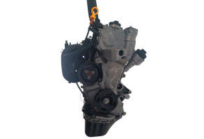 Moteur VOLKSWAGEN POLO 5 Photo n°3
