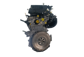 Moteur CITROEN C1 2 Photo n°5