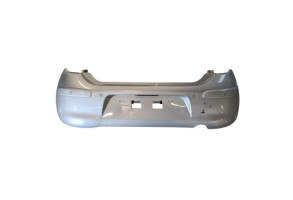 Pare choc arriere NISSAN MICRA 4 Photo n°4