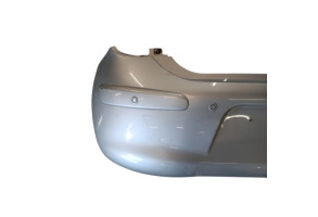 Pare choc arriere NISSAN MICRA 4 Photo n°5