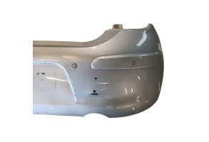 Pare choc arriere NISSAN MICRA 4 Photo n°7