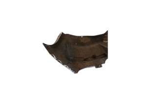 Pare choc arriere NISSAN MICRA 4 Photo n°9