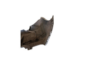Pare choc arriere NISSAN MICRA 4 Photo n°12