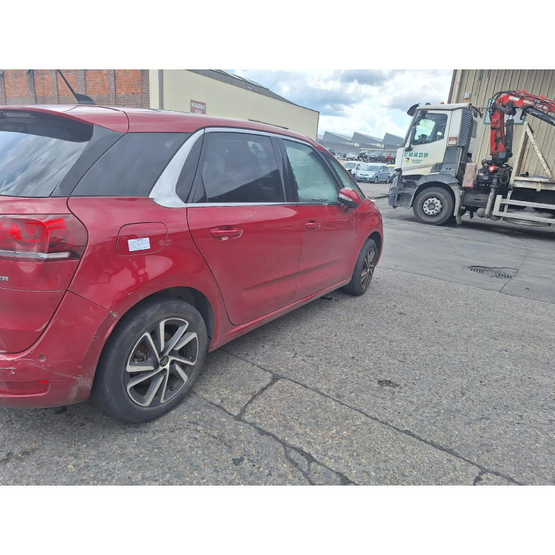 Ceinture avant gauche CITROEN C4 SPACETOURER Photo n°1