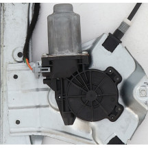 Leve vitre electrique avant gauche RENAULT CLIO 3 Photo n°3