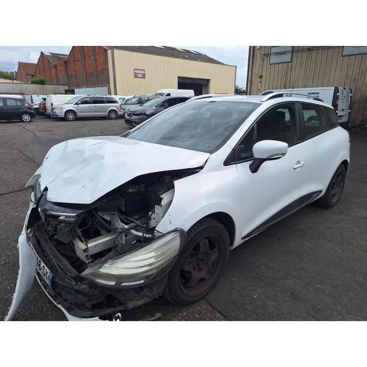 Feu arriere principal droit (feux) RENAULT CLIO 4 Photo n°8