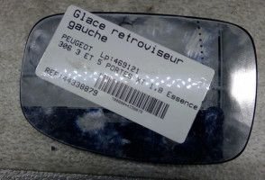 Glace retroviseur gauche PEUGEOT 306