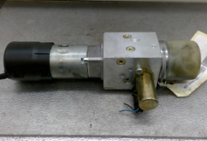 Moteur de capote PEUGEOT 206