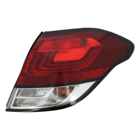 Feu arriere principal droit (feux) CITROEN C4 2