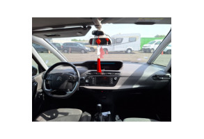 Retroviseur gauche CITROEN C4 PICASSO 2 Photo n°10
