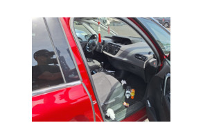 Retroviseur gauche CITROEN C4 PICASSO 2 Photo n°15