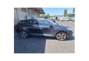 Retroviseur gauche RENAULT MEGANE 3 Photo n°9