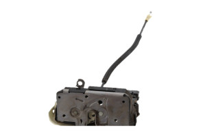 Serrure arriere gauche OPEL CORSA E Photo n°1