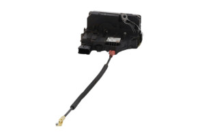Serrure arriere gauche OPEL CORSA E Photo n°2