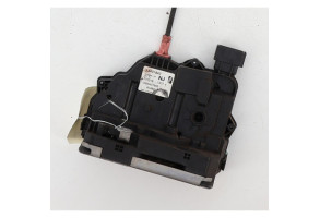 Serrure arriere gauche OPEL CORSA E Photo n°4