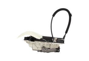 Serrure arriere droit SKODA FABIA 2 Photo n°3