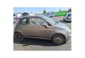 Serrure de hayon FIAT 500 2 Photo n°5