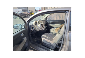 Serrure de hayon FIAT 500 2 Photo n°6