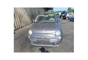 Serrure de hayon FIAT 500 2 Photo n°7