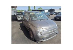 Serrure de hayon FIAT 500 2 Photo n°8