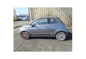 Serrure de hayon FIAT 500 2 Photo n°10