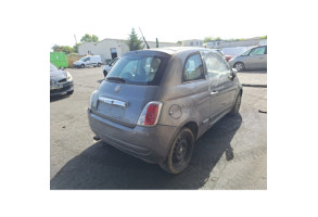 Serrure de hayon FIAT 500 2 Photo n°11