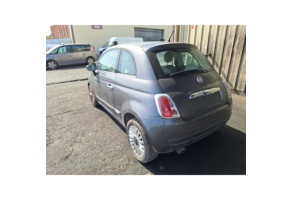 Serrure de hayon FIAT 500 2 Photo n°12