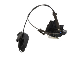 Serrure arriere droit NISSAN NOTE 1 Photo n°4