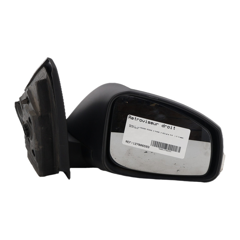 Retroviseur droit RENAULT MEGANE 3 Photo n°1