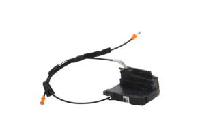 Serrure arriere droit CITROEN C4 SPACETOURER Photo n°1