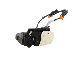 Serrure arriere droit CITROEN C4 SPACETOURER Photo n°4