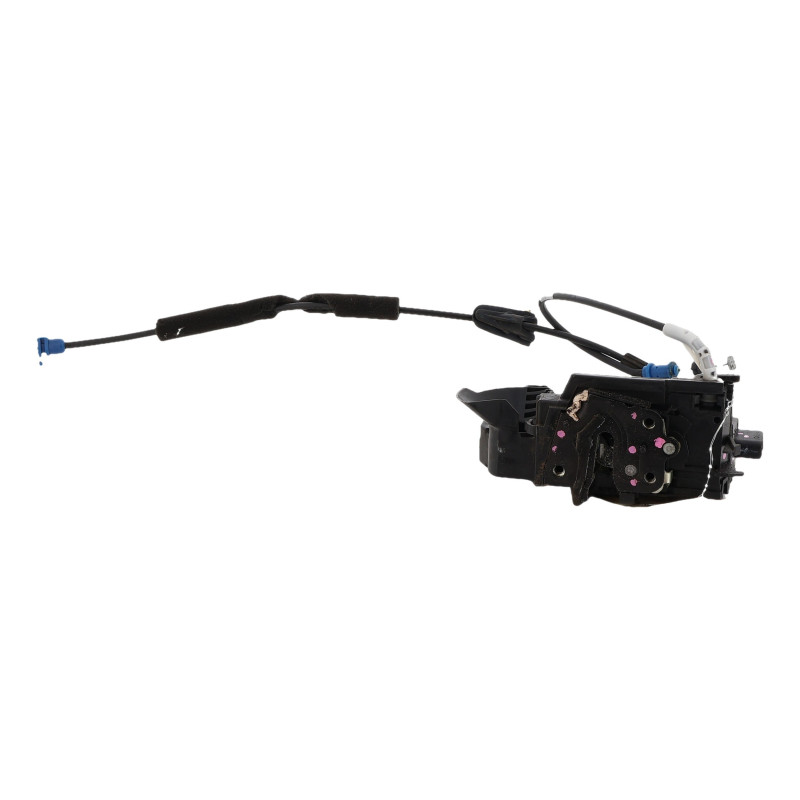 Serrure avant droit CITROEN C4 SPACETOURER Photo n°1
