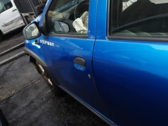 Bouton de lève-vitre avant gauche pour Dacia Duster Sandero