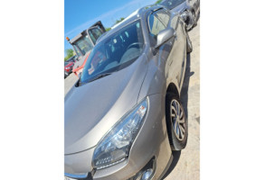 Retroviseur gauche RENAULT MEGANE 3 Photo n°11