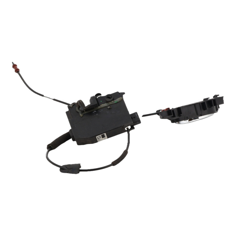 Serrure arriere droit CITROEN C4 GRAND PICASSO 2 Photo n°1
