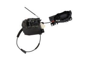 Serrure arriere droit CITROEN C4 GRAND PICASSO 2 Photo n°3