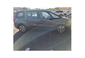 Verin de coffre CITROEN C4 GRAND PICASSO 2 Photo n°6